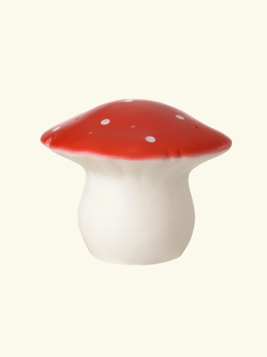 Egmont Toys Mushroom Lamp, Egmont Toys seenelamp, red medium punane