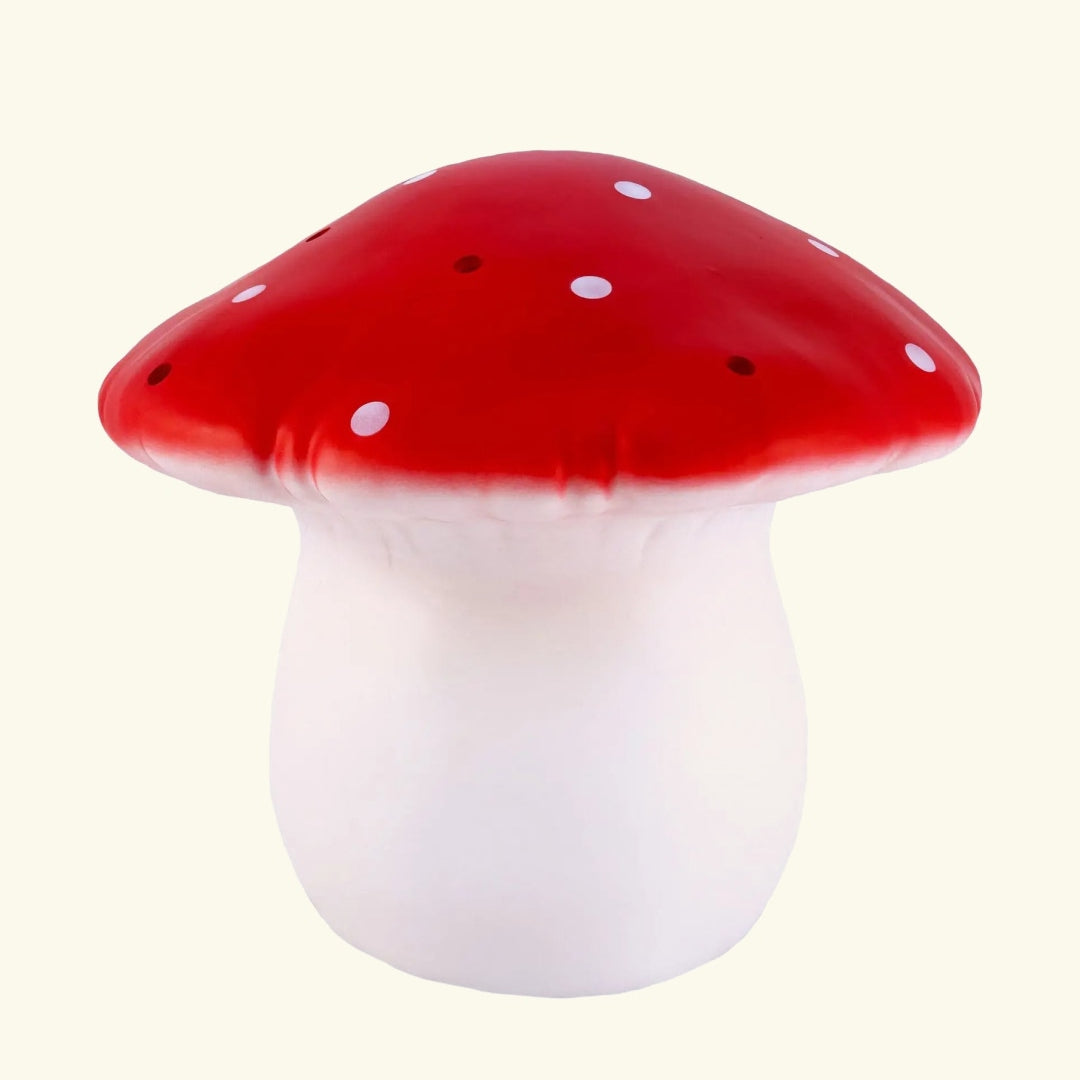 Egmont Toys Mushroom Lamp, Egmont Toys seenelamp red, large