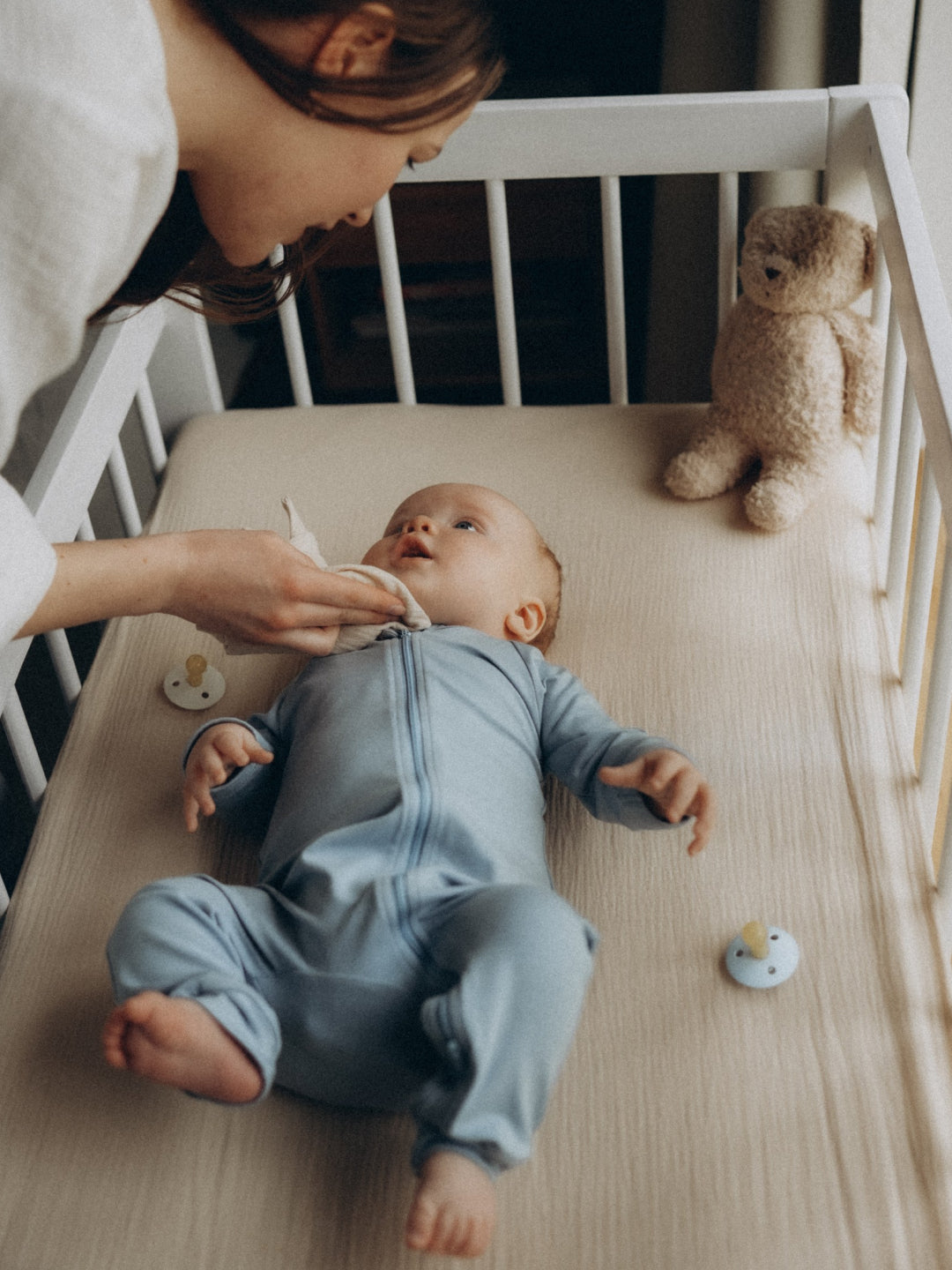 Babyluv Studio "Everyday Sleeper" sleepwear, bodysuit, tudukombe, kombe, all-groups