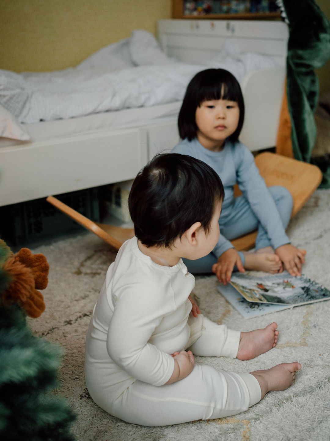 Babyluv Studio "Everyday Sleeper" sleepwear, bodysuit, tudukombe, kombe, all-groups