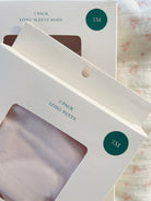 Konges Sløjd Fanga collections, baby bodies and pants, hairbrush set, Konges Sløjd Fanga kollektsioon beebiriided, all-groups