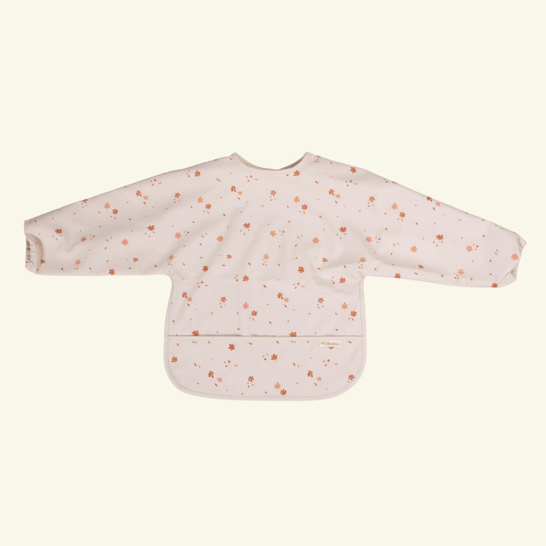 Filibabba Bib with Sleeves, varrukatega pudipõll, varrukatega põll