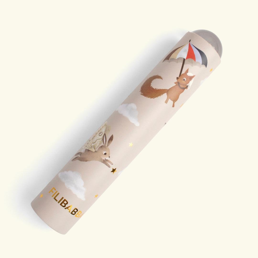 Filibabba Crystal Ball Kaleidoscope, Filibabba kristall-kaleidoskoop, Star Catchers