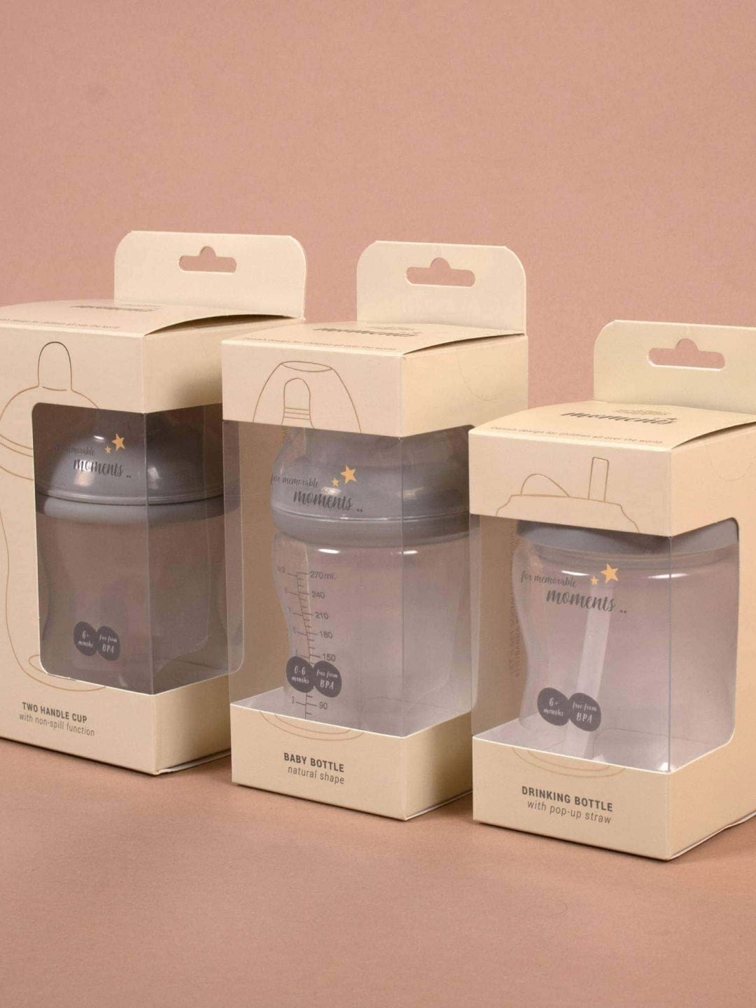 Filibabba bottle with straw, Filibabba joogipudel kõrrega, joogitops kõrrega