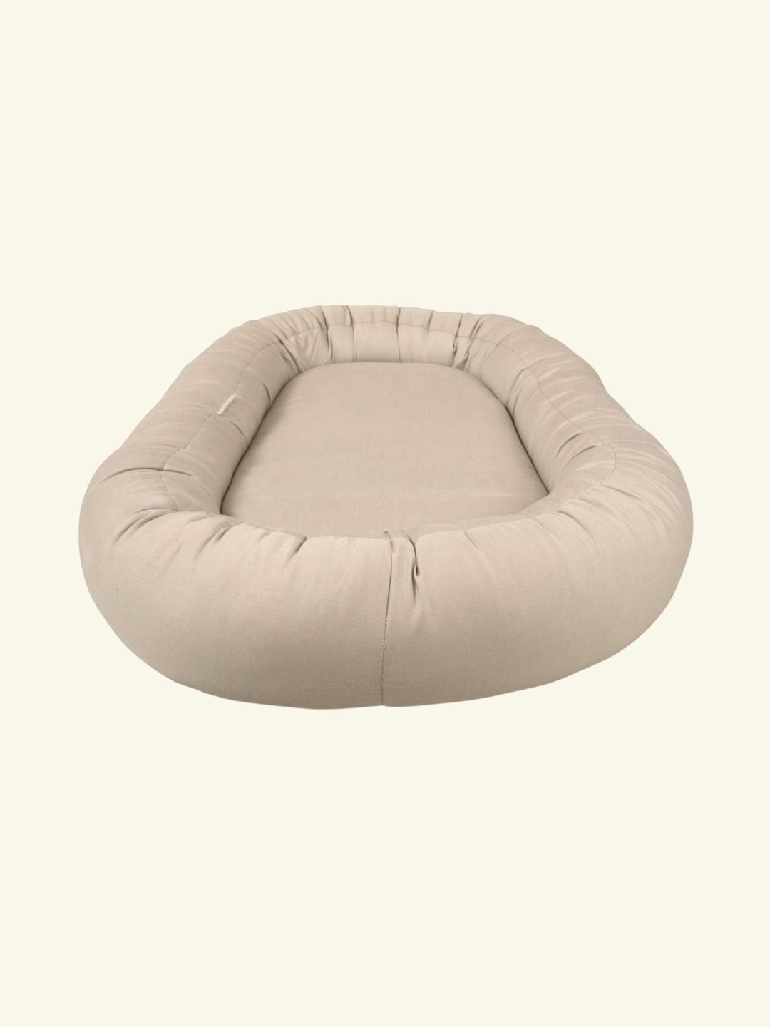 Filibabba baby nest 2nd generation, Filibabba teise põlvkonna beebipesa, warm grey