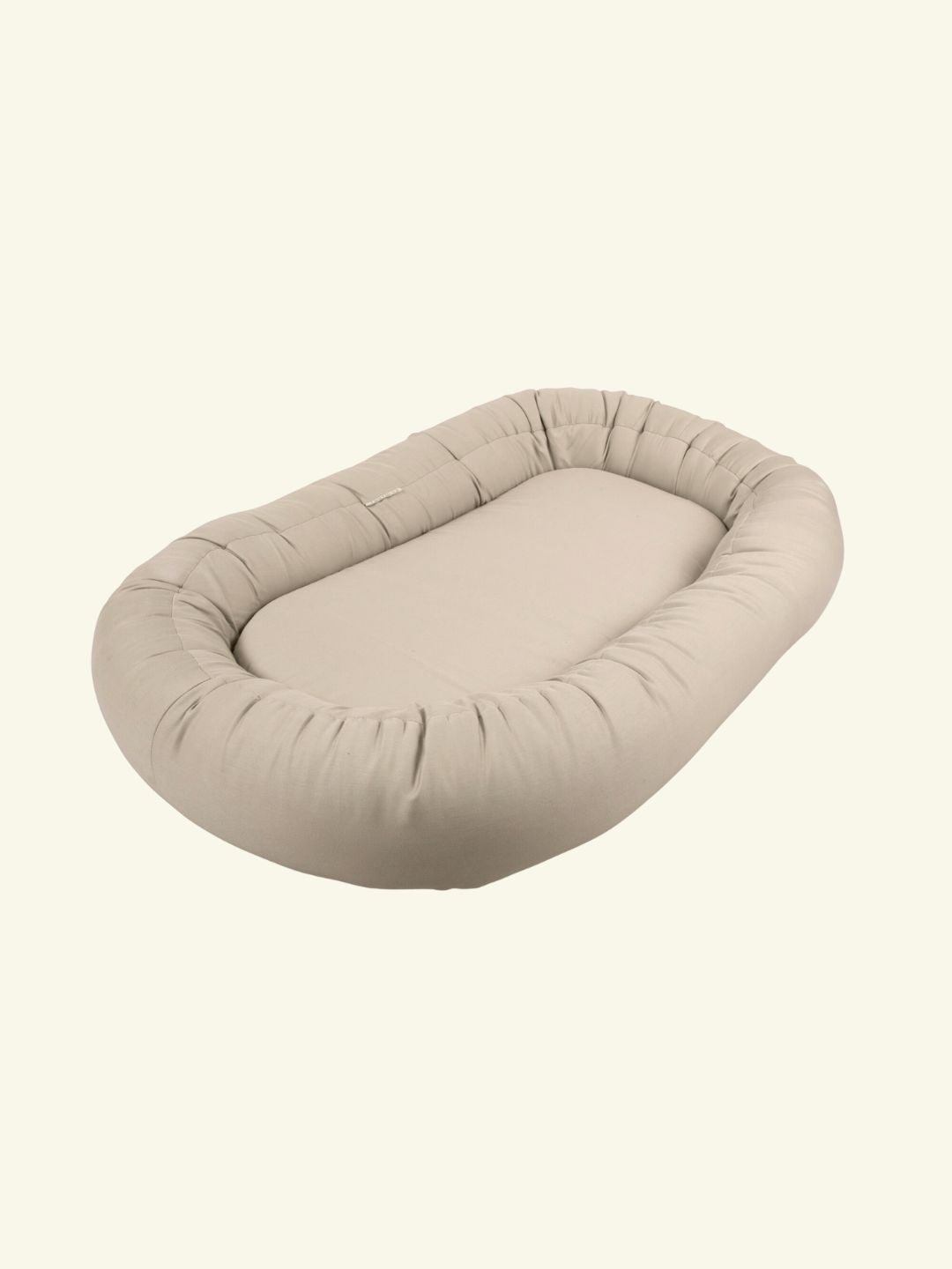 Filibabba baby nest 2nd generation, Filibabba teise põlvkonna beebipesa, warm grey