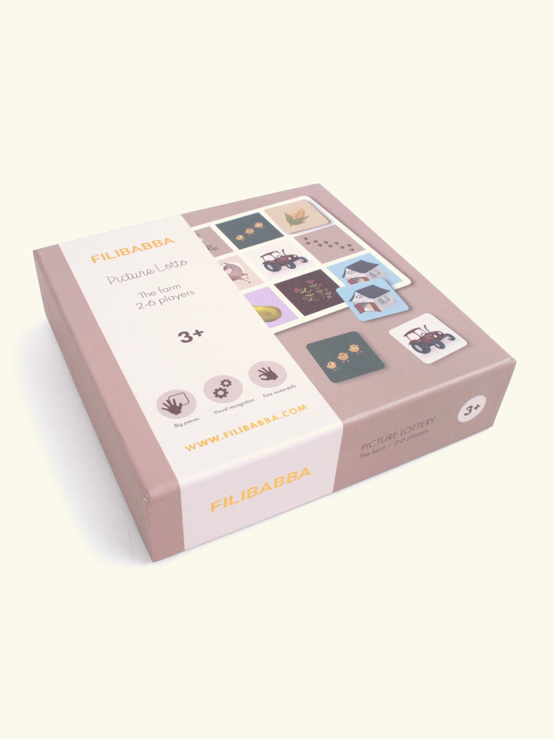 Filibabba picture lotto, farm, Filibabba pildilotto