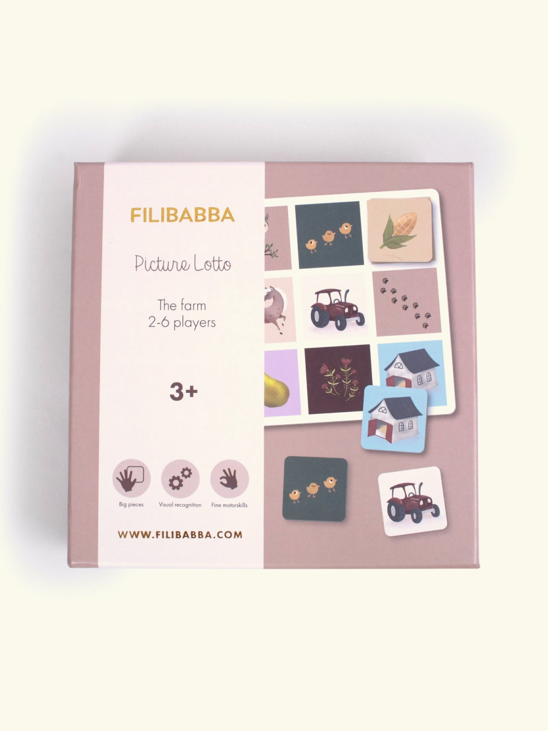 Filibabba picture lotto, farm, Filibabba pildilotto