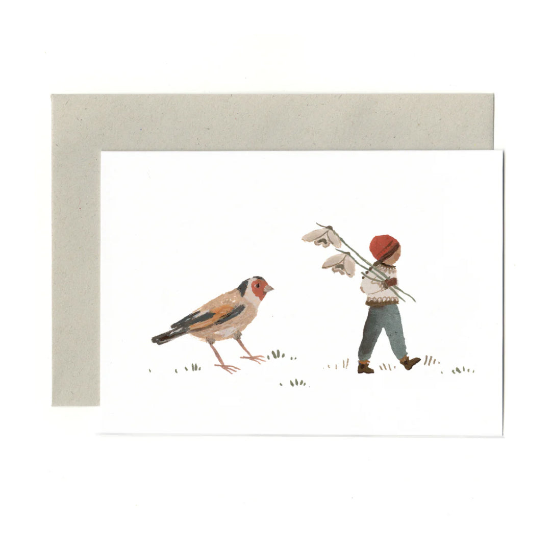 Gemma Koomen postkaardid