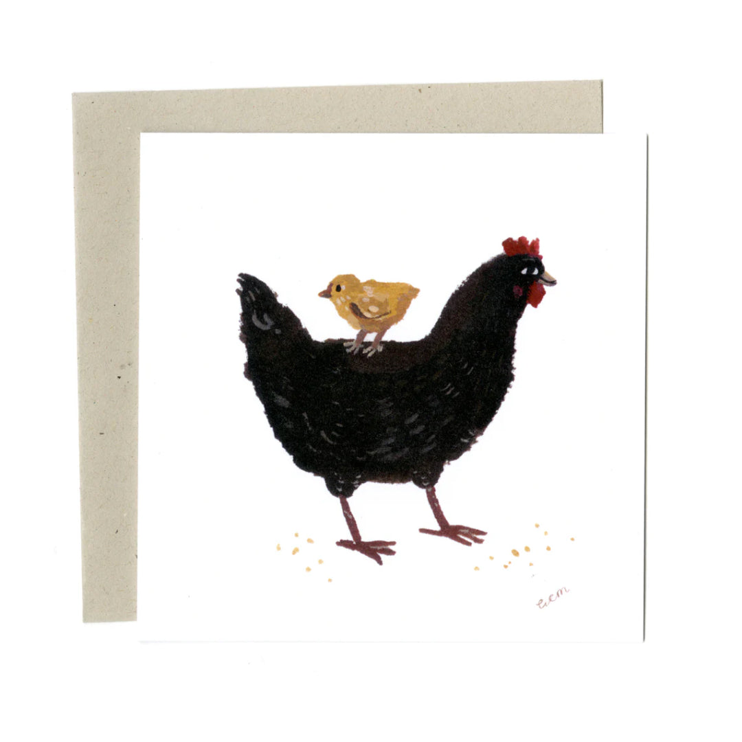 Gemma Koomen postkaardid