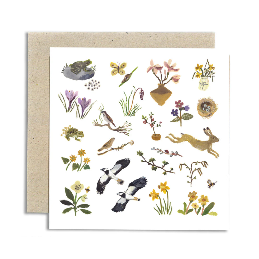 Gemma Koomen postkaardid