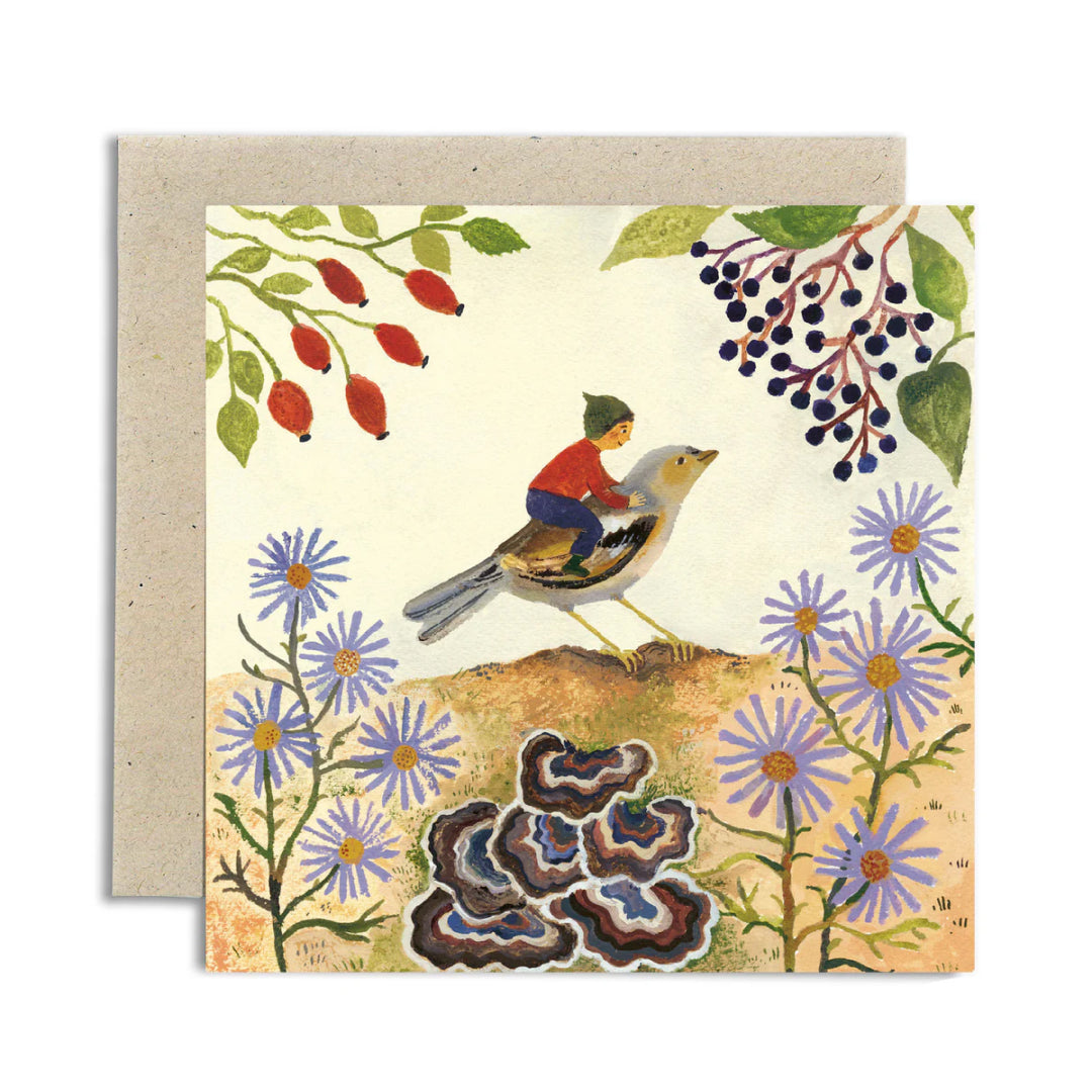 Gemma Koomen postkaardid