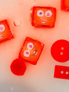 Glo Pals Sensory Water Play Light-up Cubes, Glo Pals sensoorsed valgusega vannikuubikud Sammy