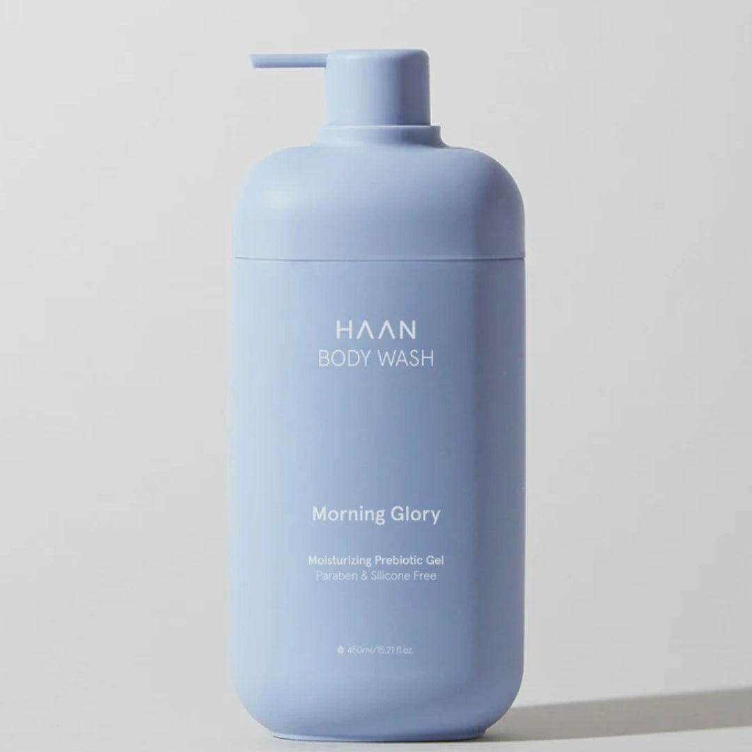 Haan Body Wash, dušigeel, kehapesugeel, pesugeel, Morning Glory