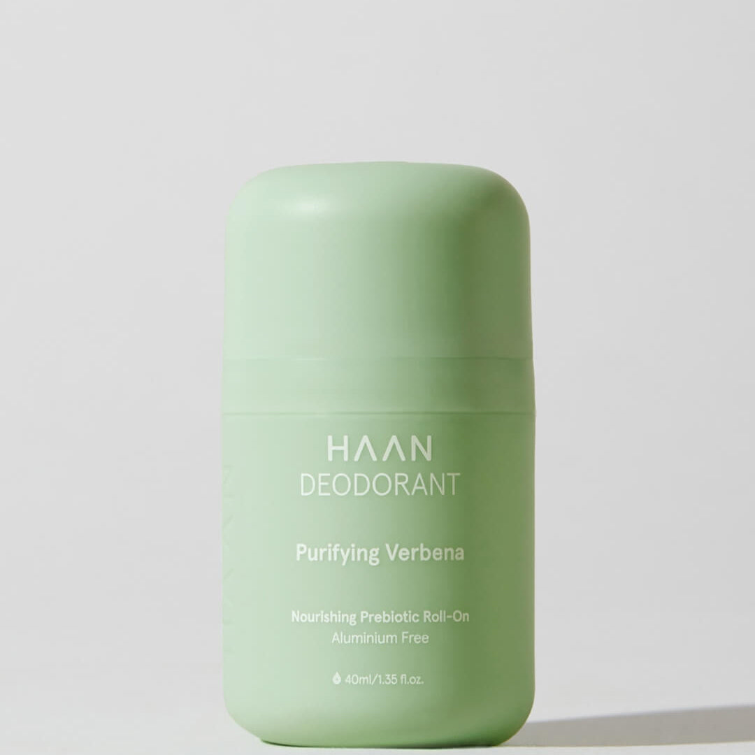 Haan deodorant, aluminium free Purifying Verbana, alumiiniumivaba deodorant