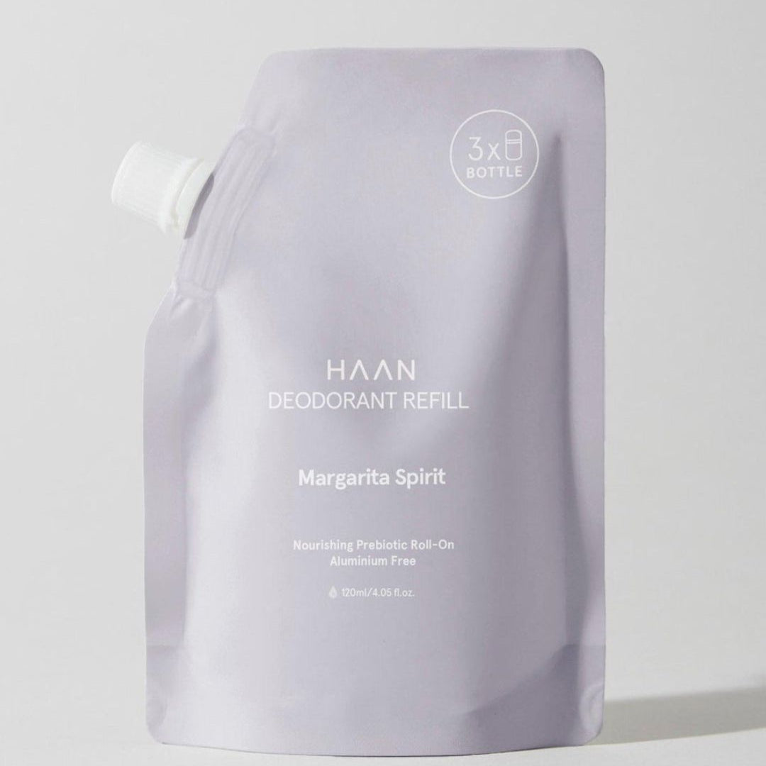 Haan deodorant refill. Haan deodorandi täitepakk, Margarita Spirit
