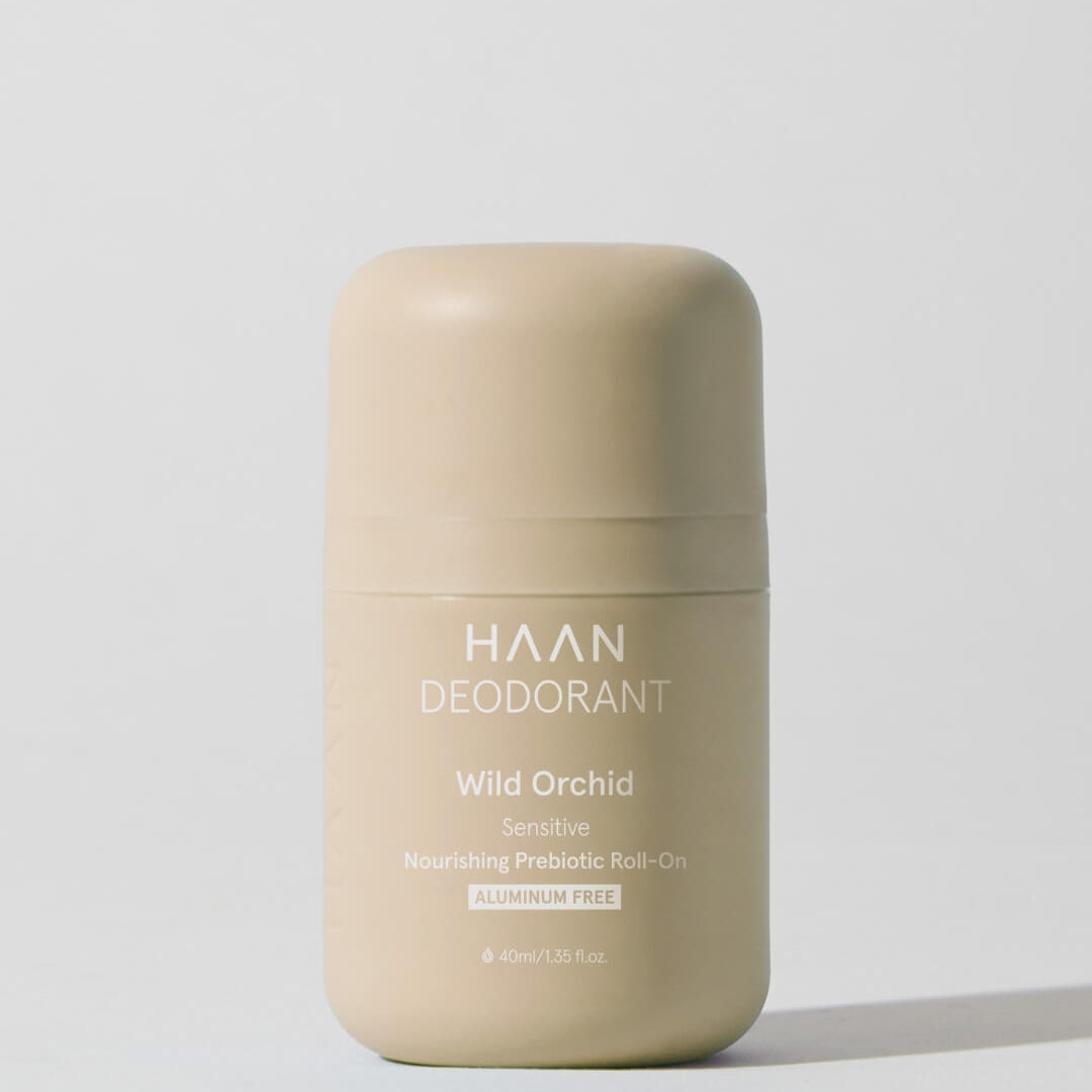 Haan deodorant, aluminium free Wild Orchid, alumiiniumivaba deodorant
