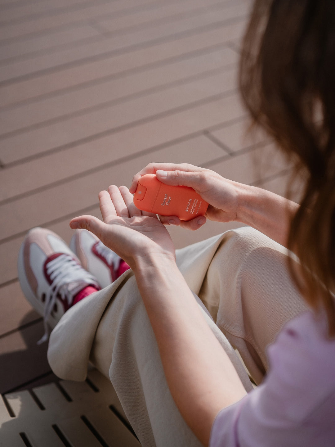 Haan hand sanitizer, hand cleanser, Haan käte desinfitseerija, kätepuhastusvahend, all-groups