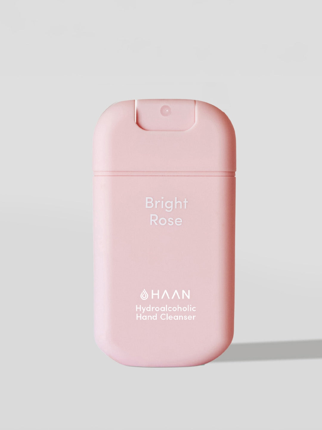 Haan hand sanitizer, hand cleanser, Haan käte desinfitseerija, kätepuhastusvahend, Bright Rose