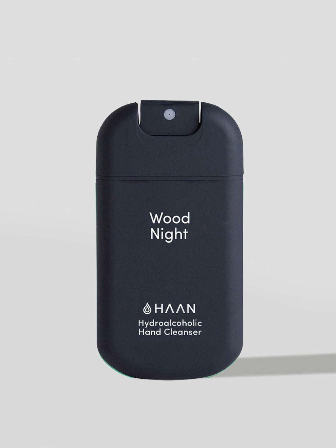 Haan hand sanitizer, hand cleanser, Haan käte desinfitseerija, kätepuhastusvahend, wood night