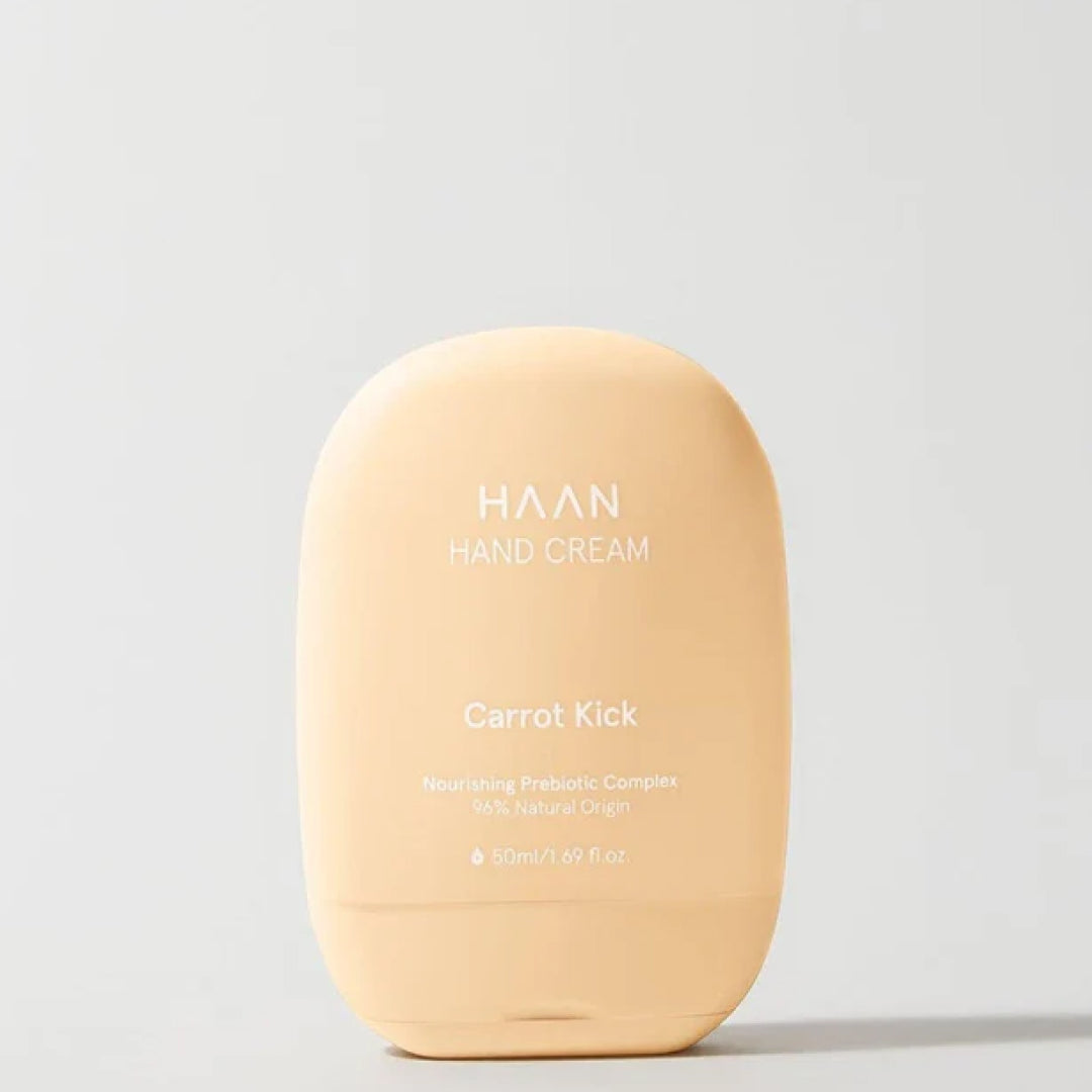 Haan Hand Cream, Haan kätekreem, Carrot Kick