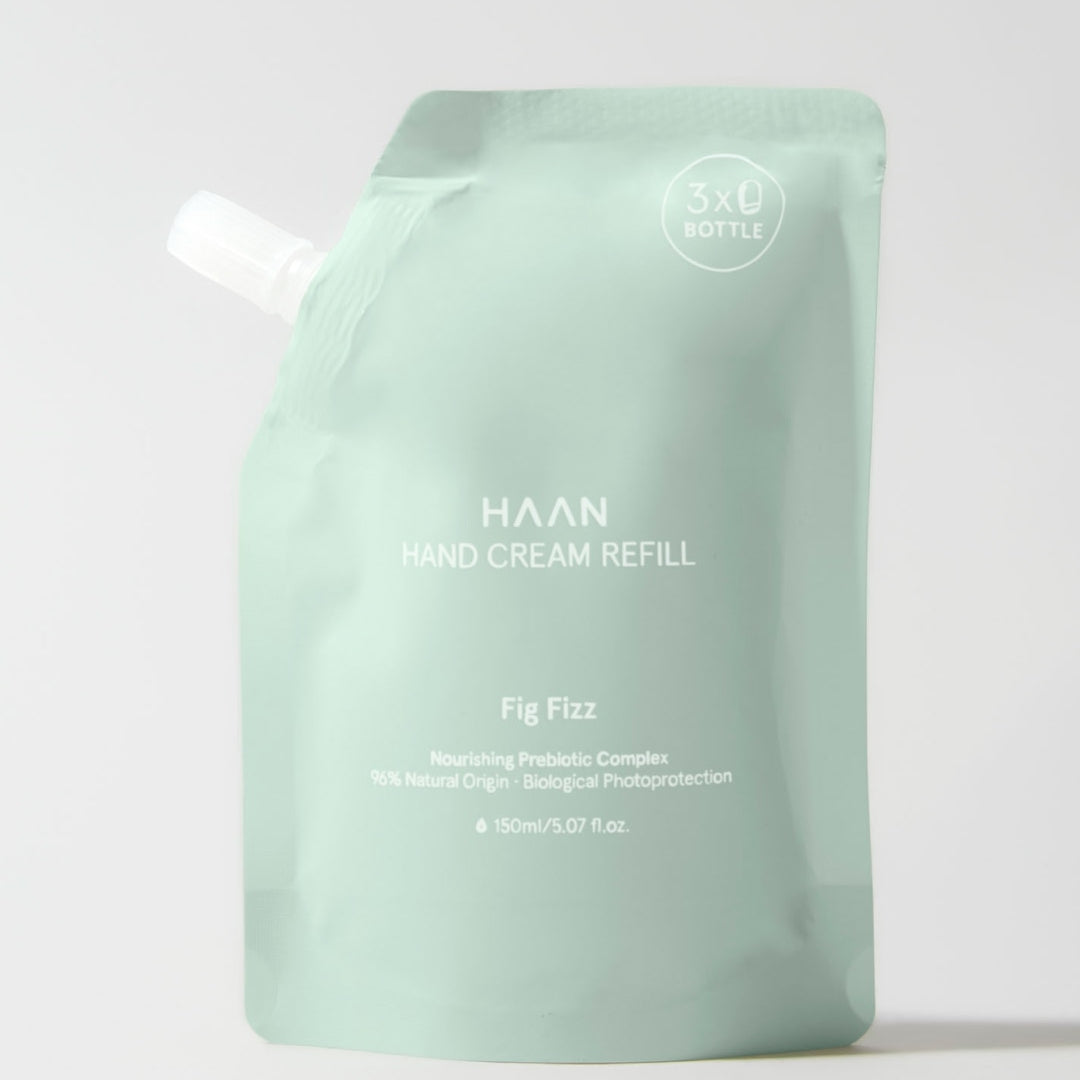 Haan Hand Cream Refill, Haan kätekreemi täitepakend, Fig Fizz