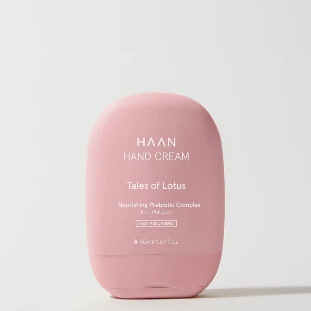 Haan Hand Cream, Haan kätekreem, TAles of Lotus