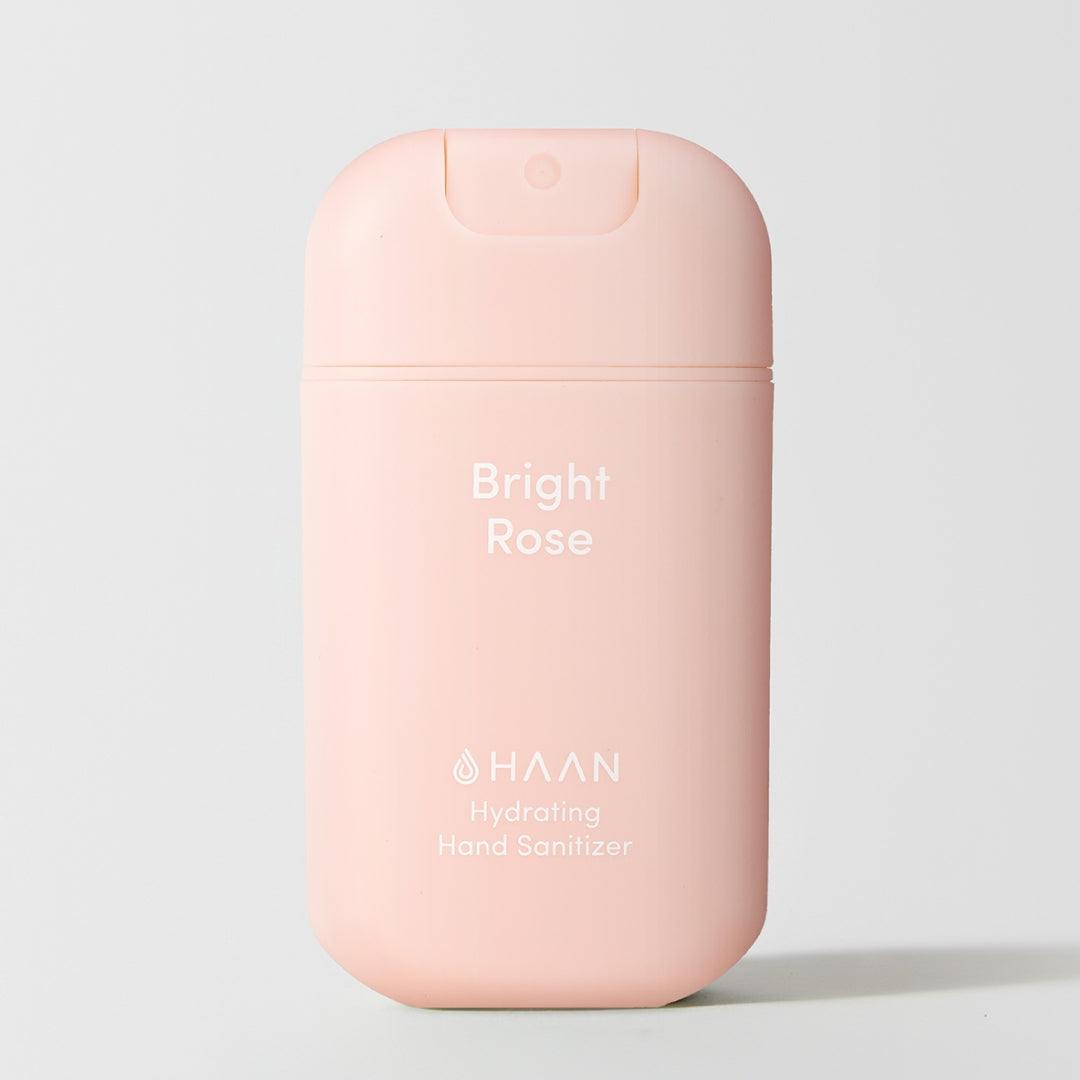 Haan Pocket Hand Sanitizer, Haan Pocket käte desinfitseerija, Bright Rose