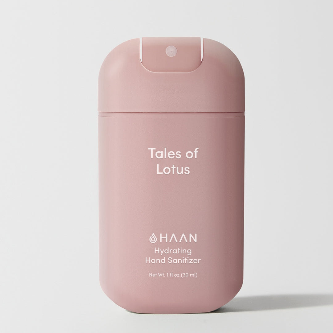 Haan Pocket Hand Sanitizer, Haan Pocket käte desinfitseerija, Tales of Lotus