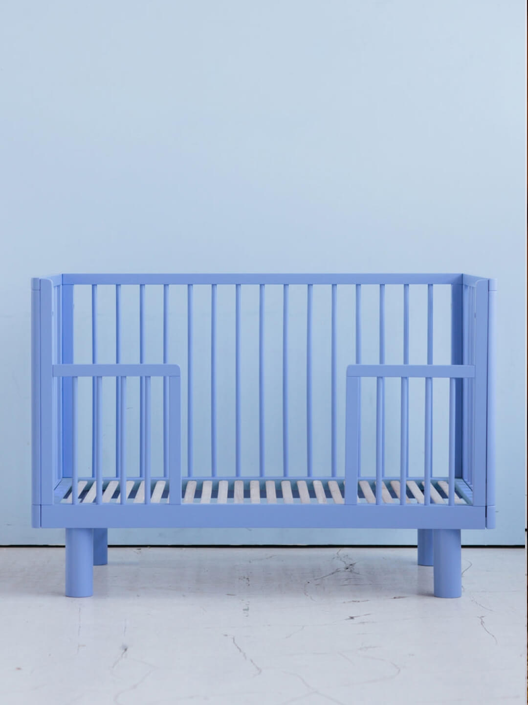 Karl & Fric Nox Cot - Blue, Karl & Fric beebivoodi, võrevoodi, beebi võrevoodi