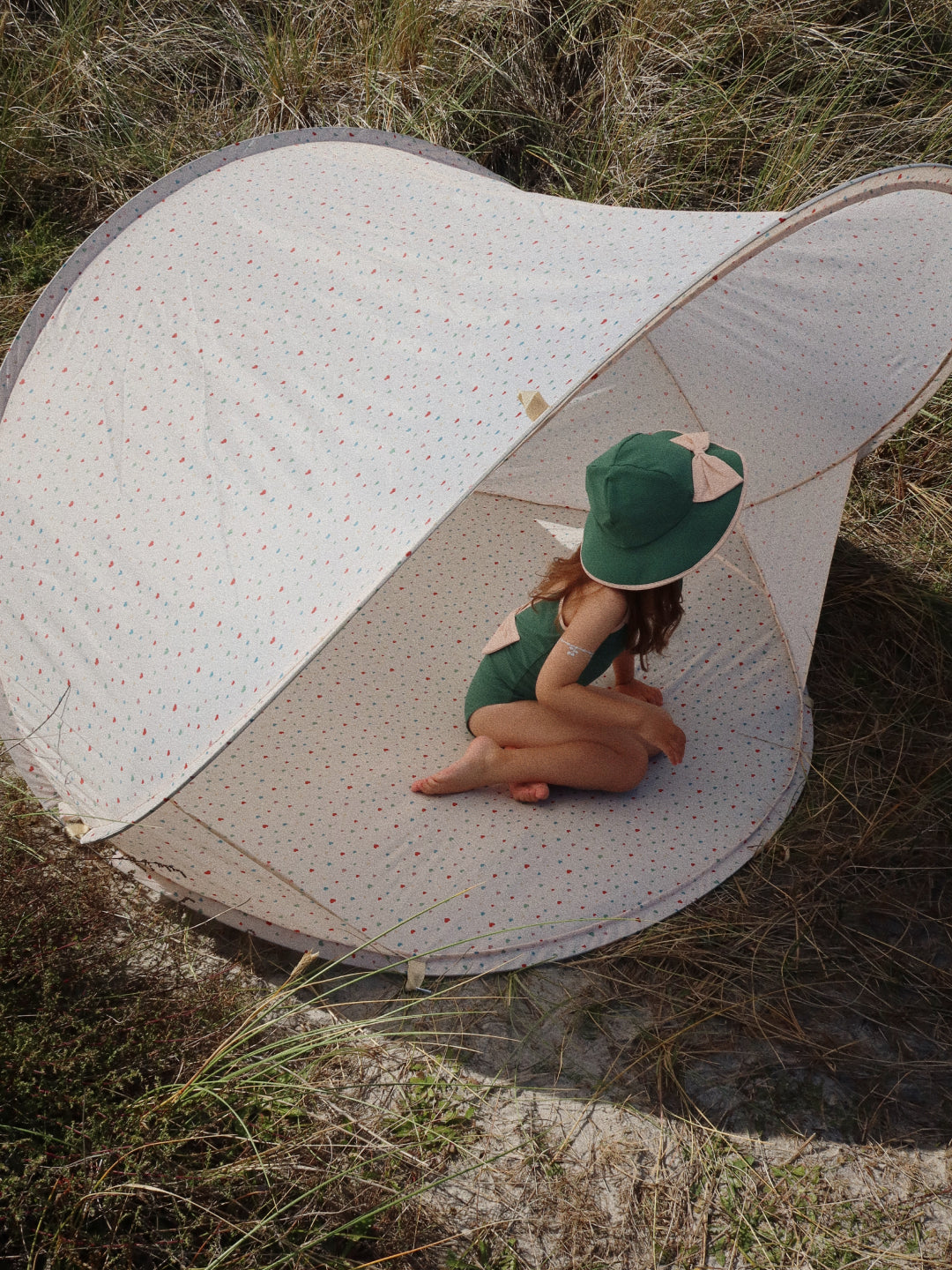 Konges Sløjd Beach Tent Pop Up, pop-up rannatelk, all-groups