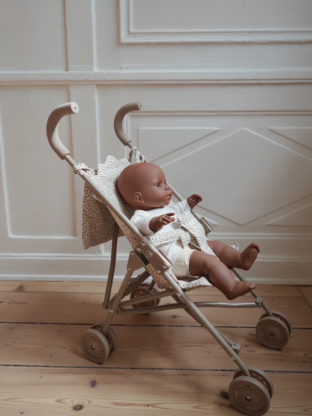 Konges Slojd doll stroller, Konges Slojd nukukäru, nukuvanker, all-groups