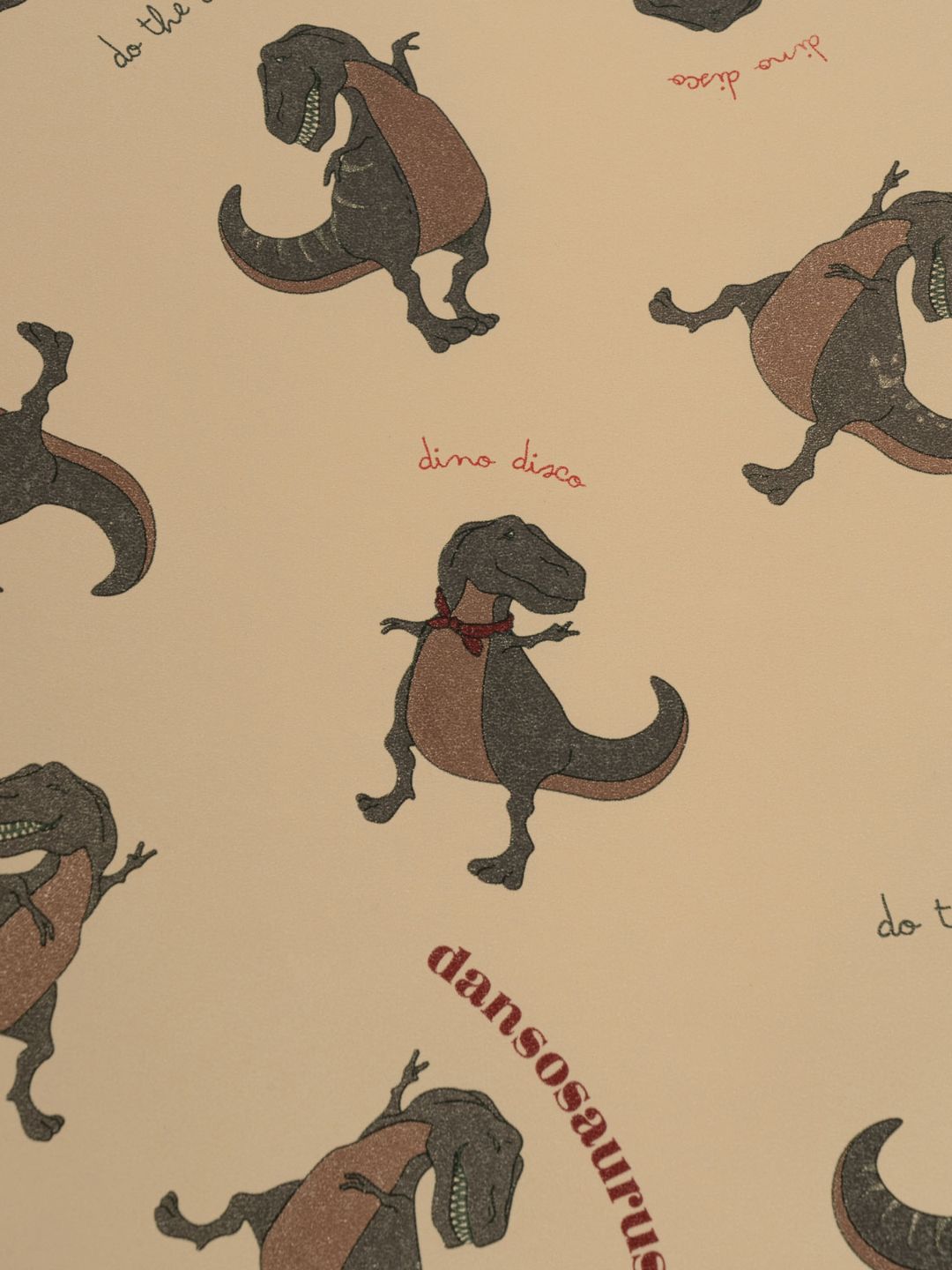 Kingituste pakkumine, gift wrapping, dinosaurustega pakkepaber, dinosaurus