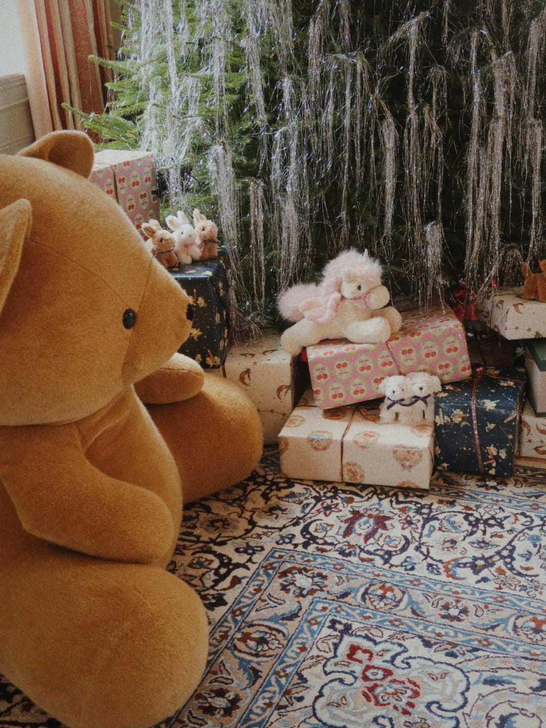 Konges Sløjd baby animals, Konges Sløjd loomapojad, all-groups