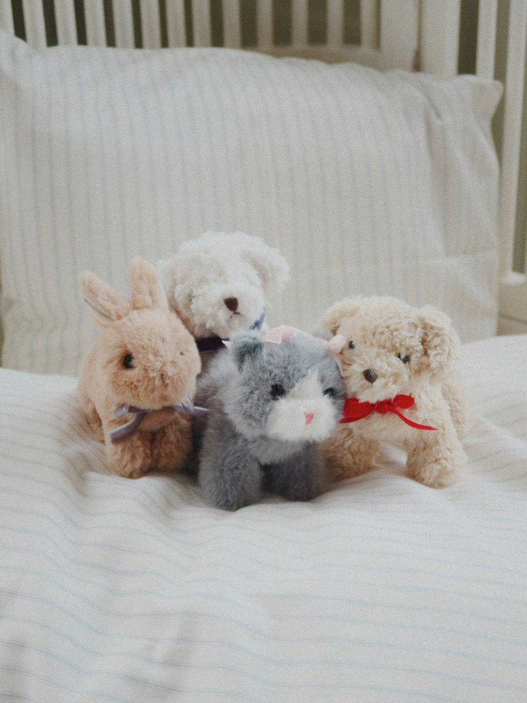 Konges Sløjd baby animals, Konges Sløjd loomapojad, all-groups