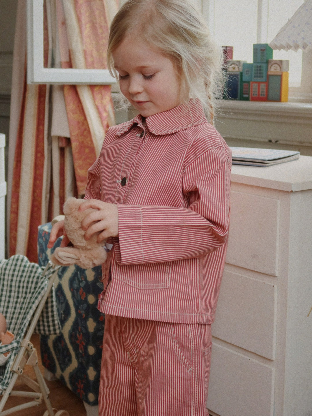 Konges Sløjd baby animals, Konges Sløjd loomapojad, all-groups