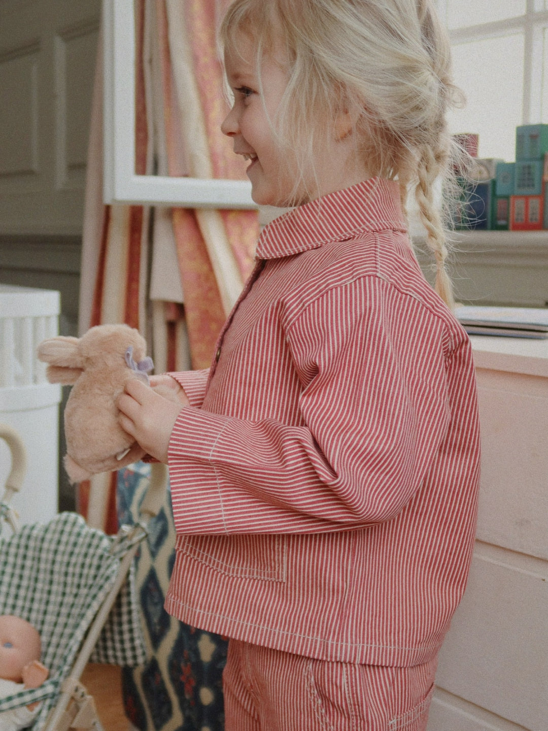 Konges Sløjd baby animals, Konges Sløjd loomapojad, all-groups