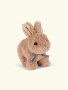 Konges Sløjd baby animals, Konges Sløjd loomapojad, brown bunny, pruun jänku