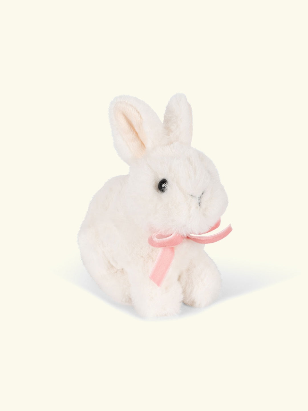 Konges Sløjd baby animals, Konges Sløjd loomapojad, white bunny, valge jänku