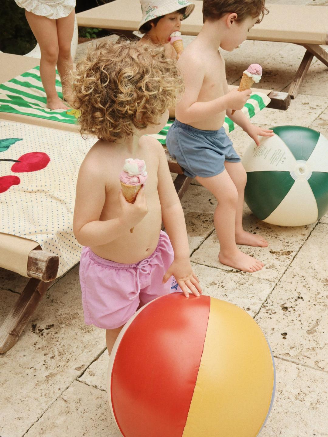 Konges Sløjd Beach Ball, Konges Sløjd rannapall, all-groups