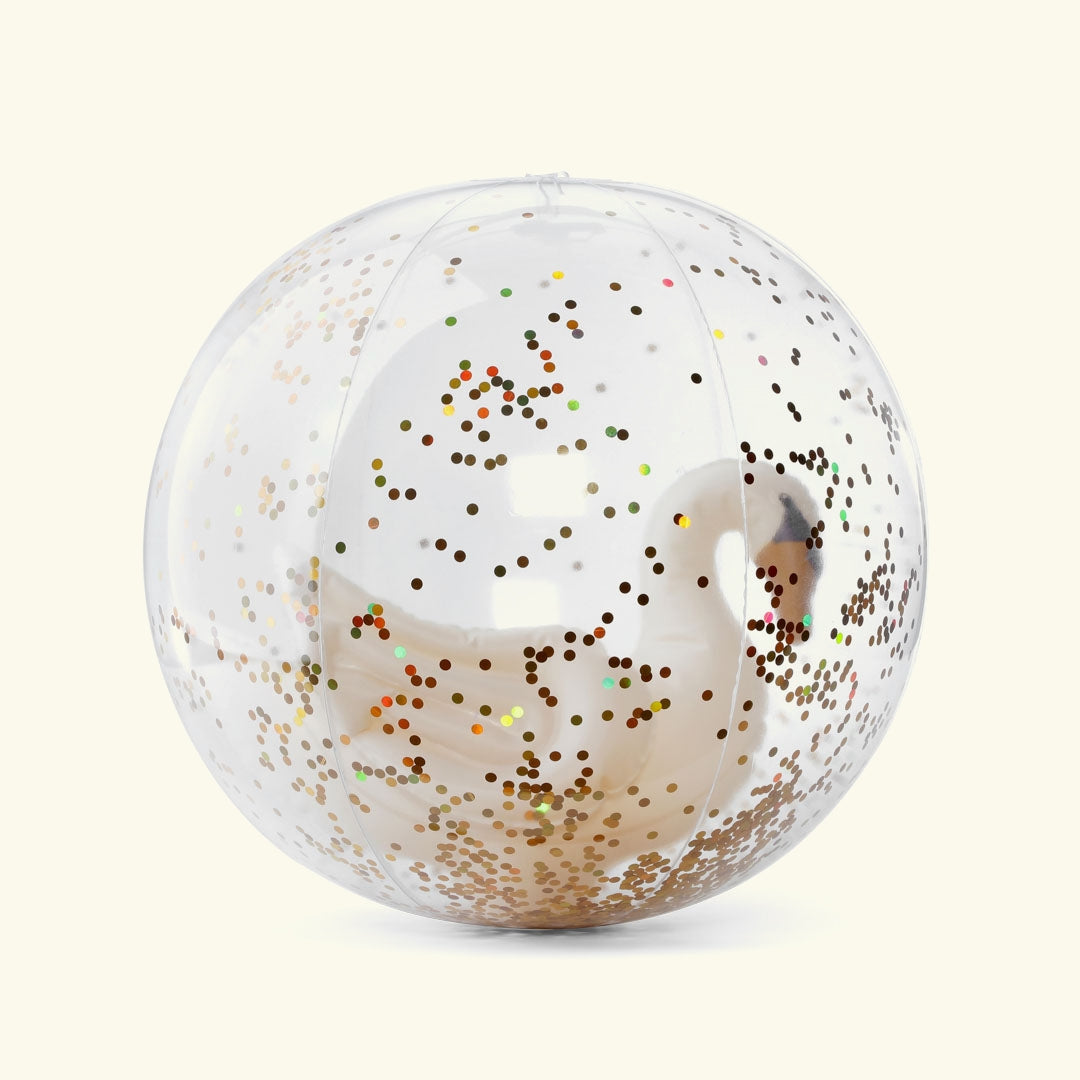Konges Slojd Beach Ball, Konges Slojd rannapall, Swan Luik