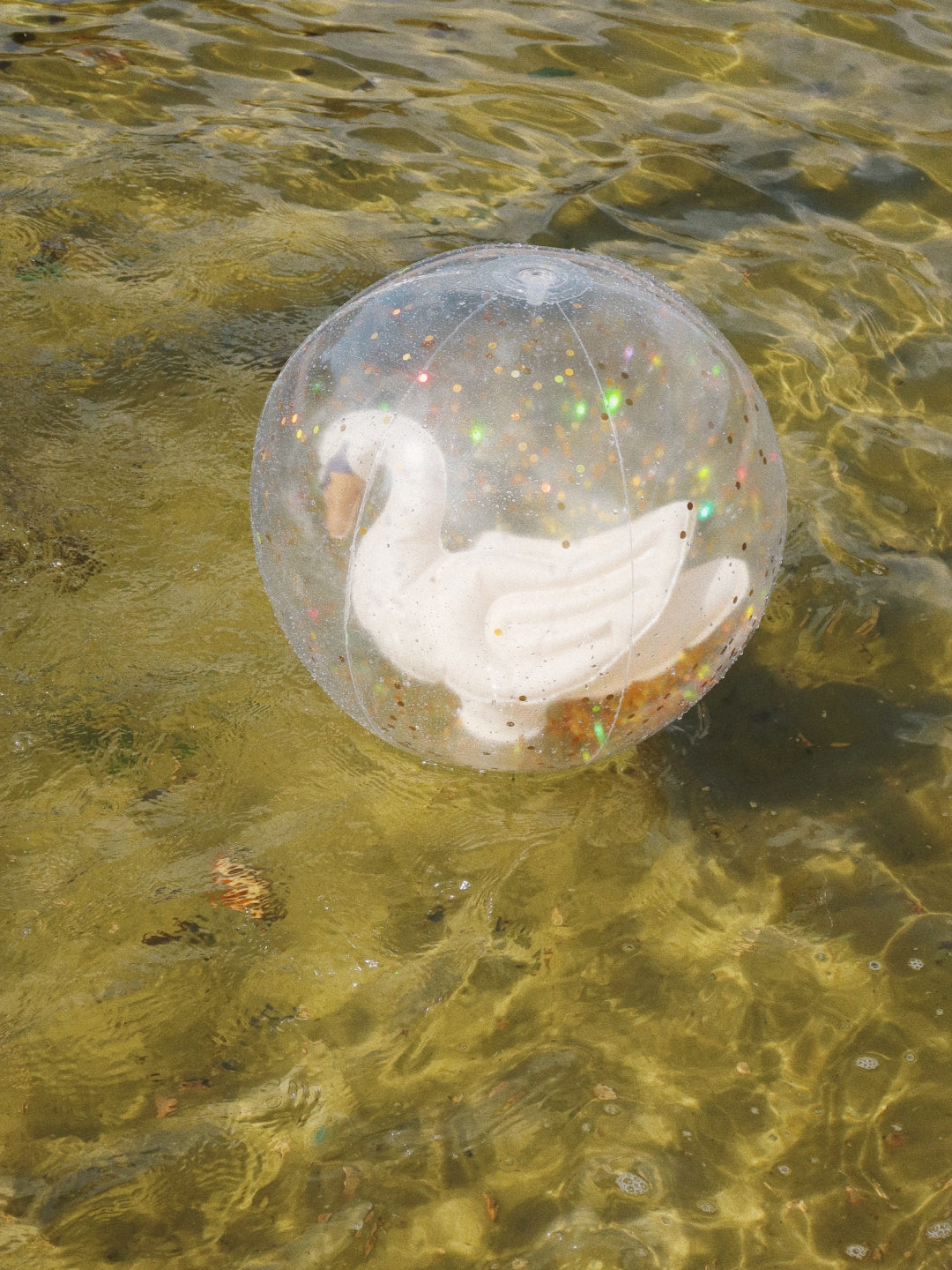 Konges Slojd Beach Ball, Konges Slojd rannapall, Swan Luik, all-groups