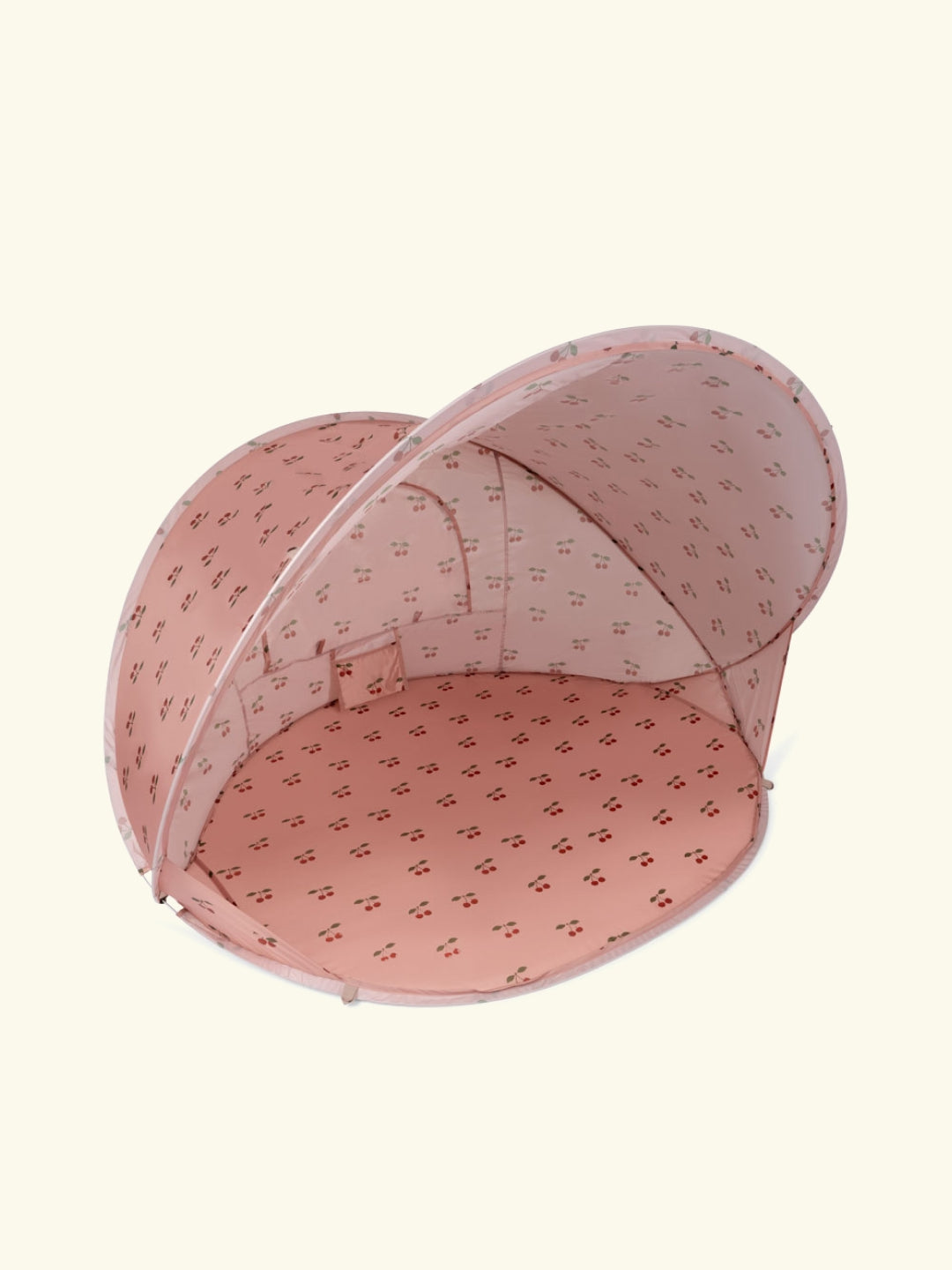 Konges Slojd pop-up beach tent with UV 50+ protection, Konges Slojd UV-kaitsega pop-up rannatelk, Ma Grand Cherise Blush
