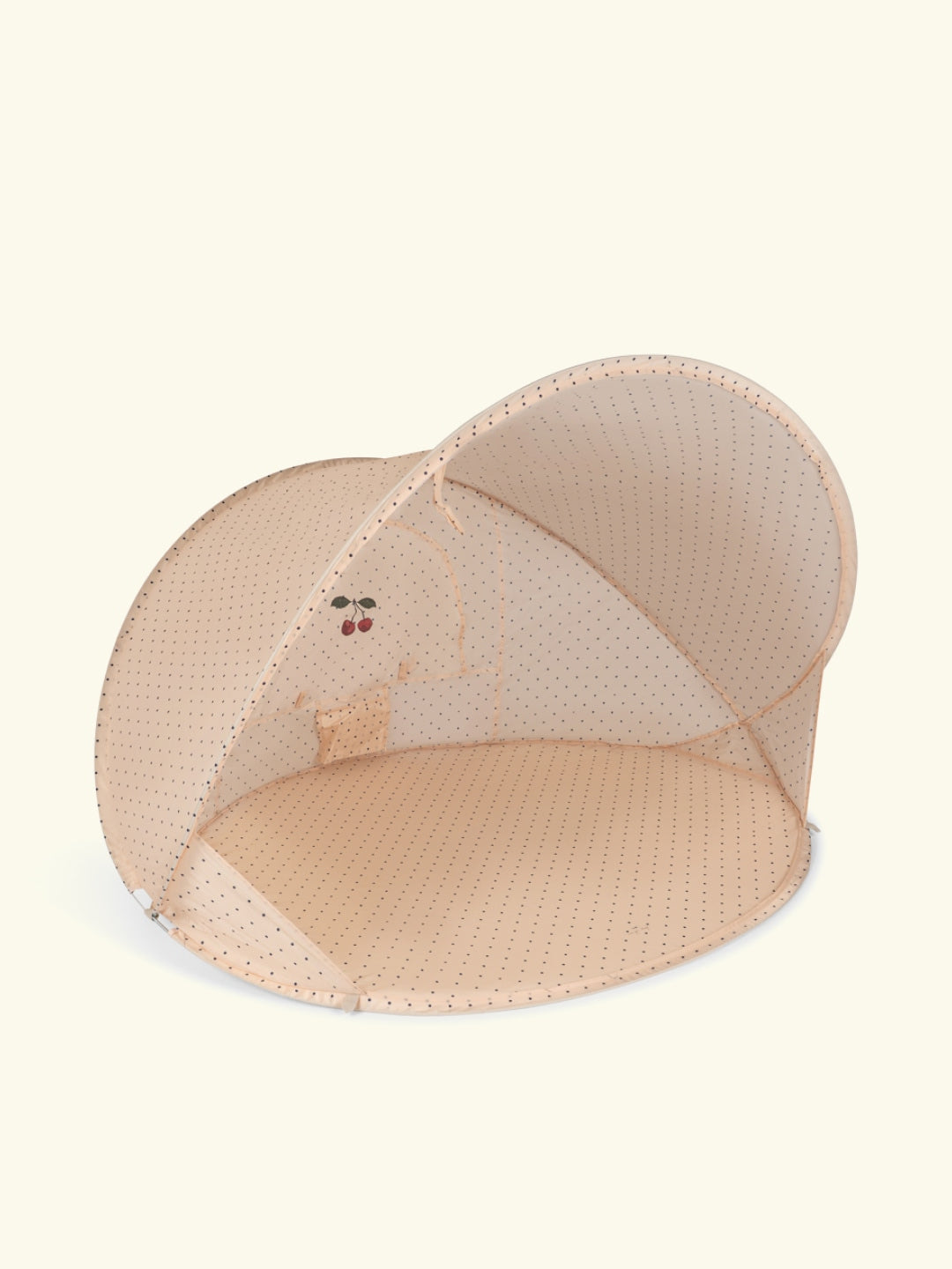 Konges Slojd pop-up beach tent with UV 50+ protection, Konges Slojd UV-kaitsega pop-up rannatelk, Navy Dot