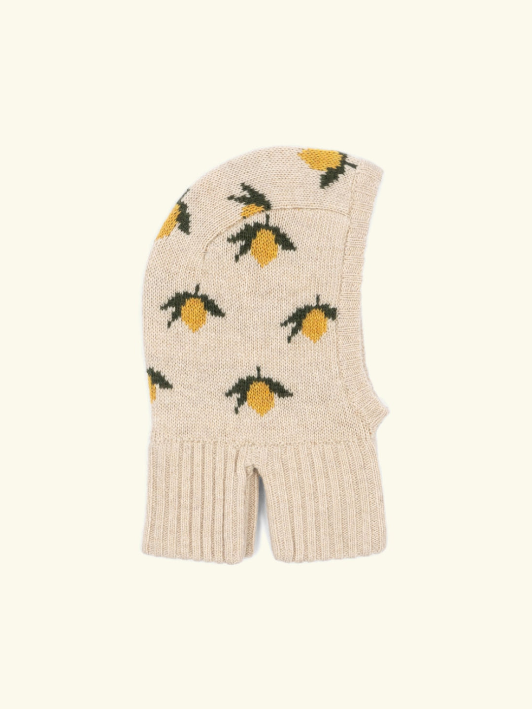 Konges Sløjd Belou Knit Balaclava, Konges Sløjd Belou kootud balaklava, mütssall