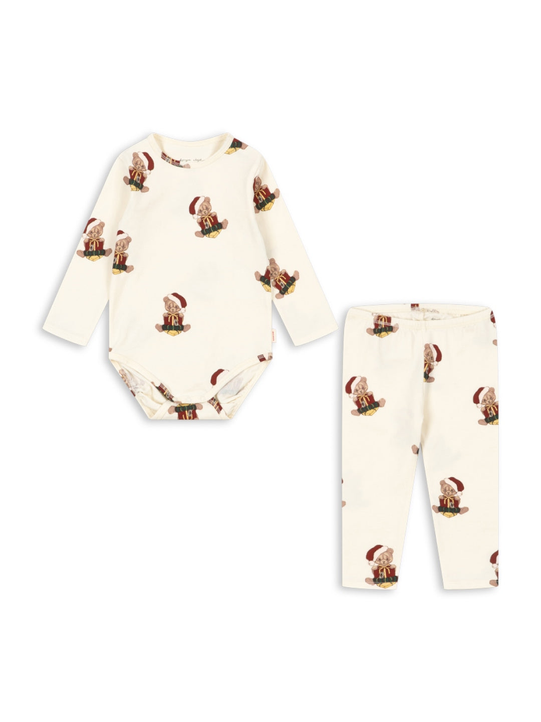 Konges Sløjd body and pants set, Konges Sløjd bodi ja pükste komplekt beebile