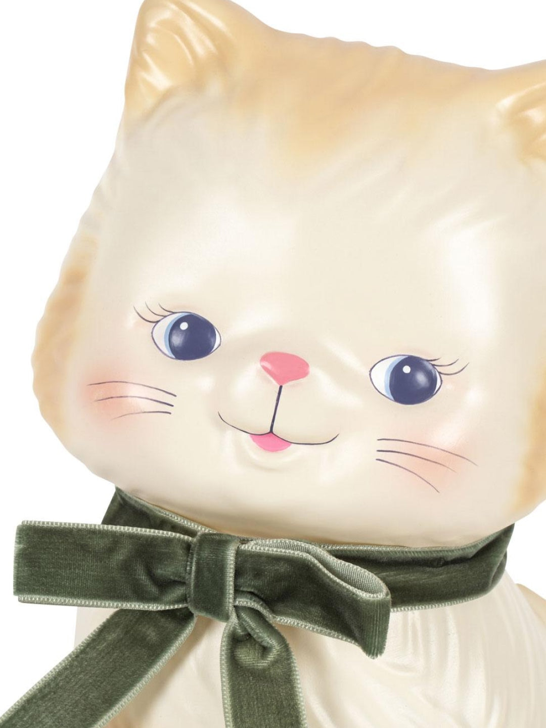 Konges Sløjd cat lamp, Konges Sløjd kassikujuline laualamp, lamp lastetuppa