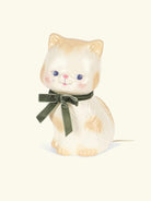 Konges Sløjd cat lamp, Konges Sløjd kassikujuline laualamp, lamp lastetuppa