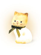 Konges Sløjd cat lamp, Konges Sløjd kassikujuline laualamp, lamp lastetuppa