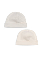 Konges Sløjd Fanga Frio Stripe Beanie 2-pack, beebimüts 2-pack, all-groups